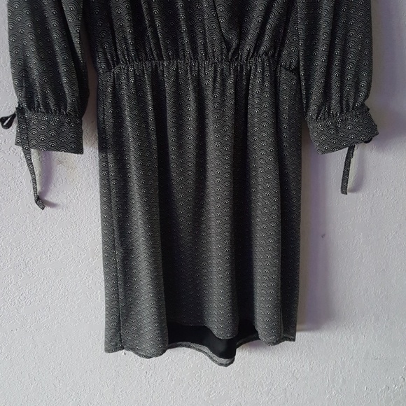 H&M A-Line Gray Dress - Picture 4 of 5